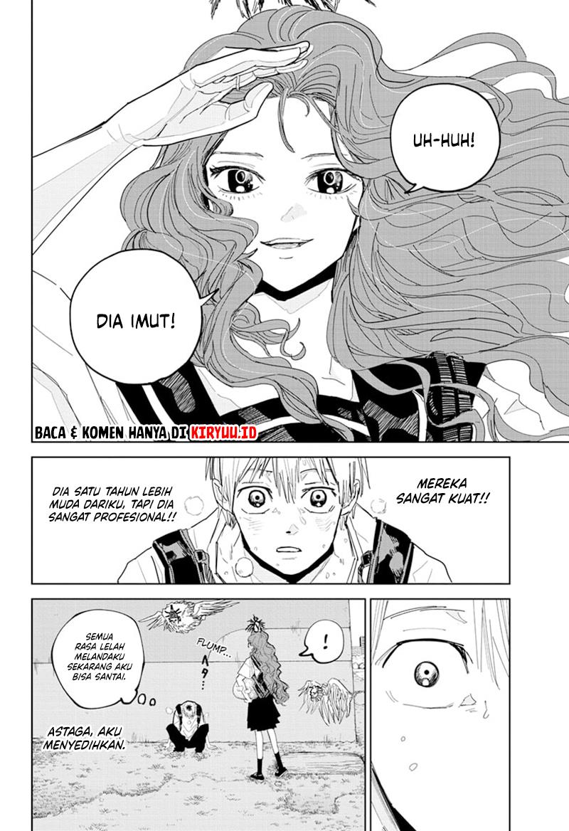 Kyokutou Chimeratica Bab 08 halaman 14
