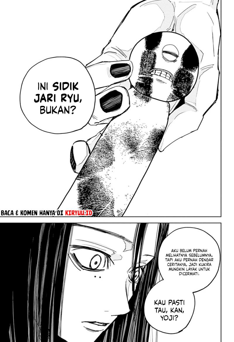 Kyokutou Chimeratica Bab 08 halaman 17