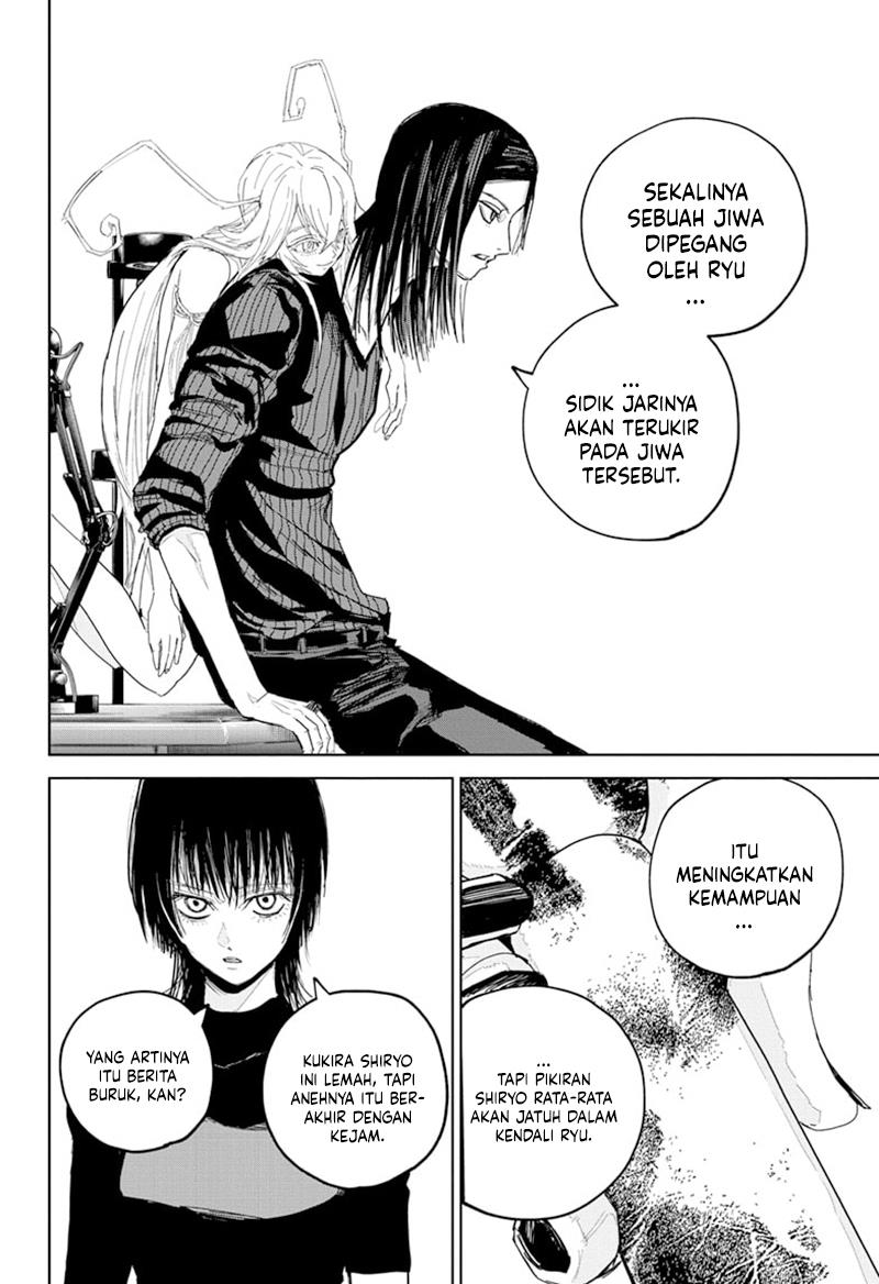 Kyokutou Chimeratica Bab 08 halaman 18