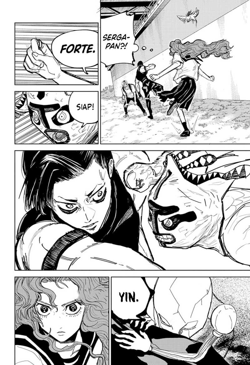 Kyokutou Chimeratica Bab 09 halaman 6