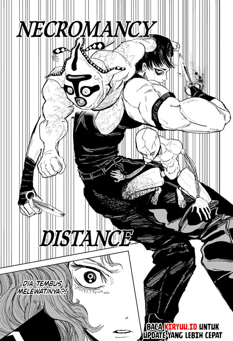 Kyokutou Chimeratica Bab 09 halaman 7