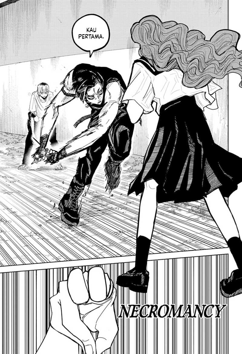 Kyokutou Chimeratica Bab 09 halaman 9
