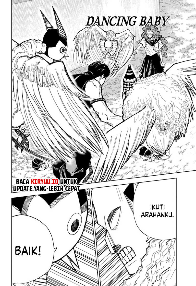 Kyokutou Chimeratica Bab 09 halaman 10