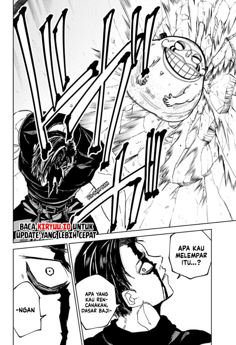Kyokutou Chimeratica Bab 09 halaman 16