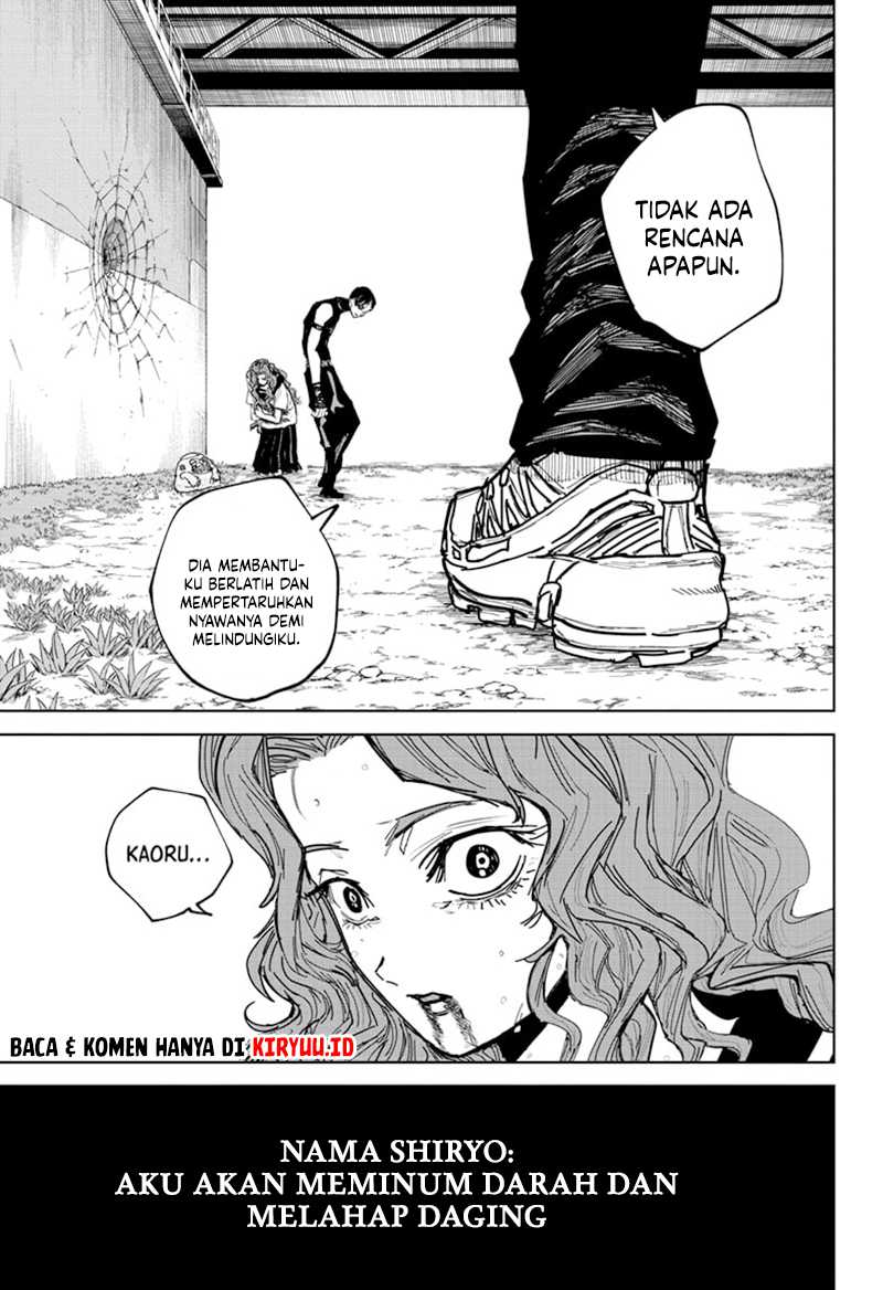 Kyokutou Chimeratica Bab 09 halaman 17