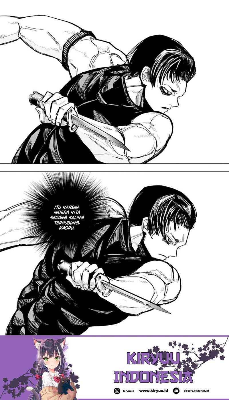 Kyokutou Chimeratica Bab 10 halaman 3