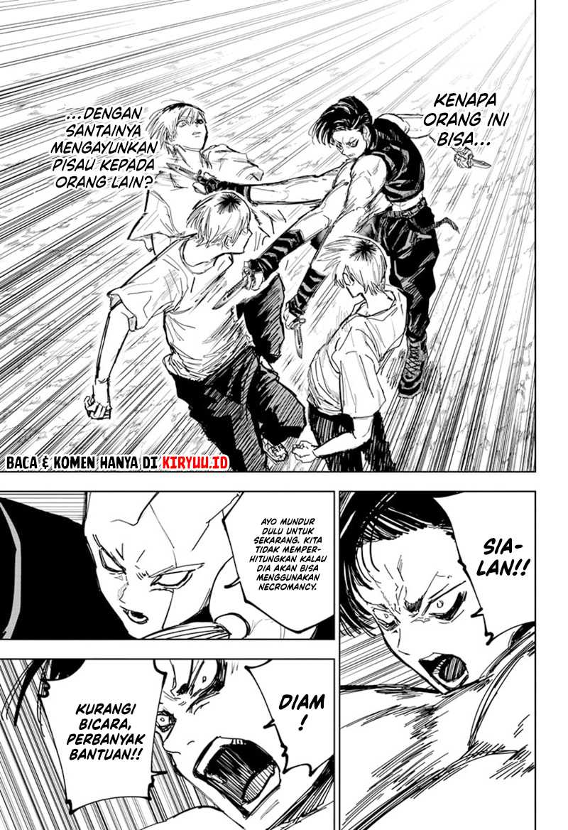 Kyokutou Chimeratica Bab 10 halaman 5