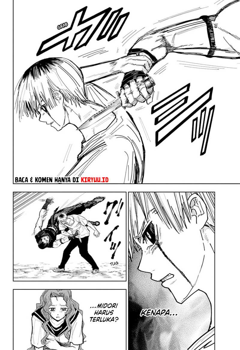 Kyokutou Chimeratica Bab 10 halaman 8