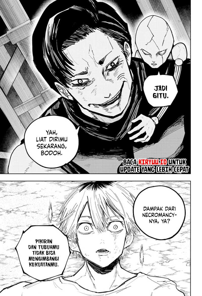 Kyokutou Chimeratica Bab 10 halaman 13