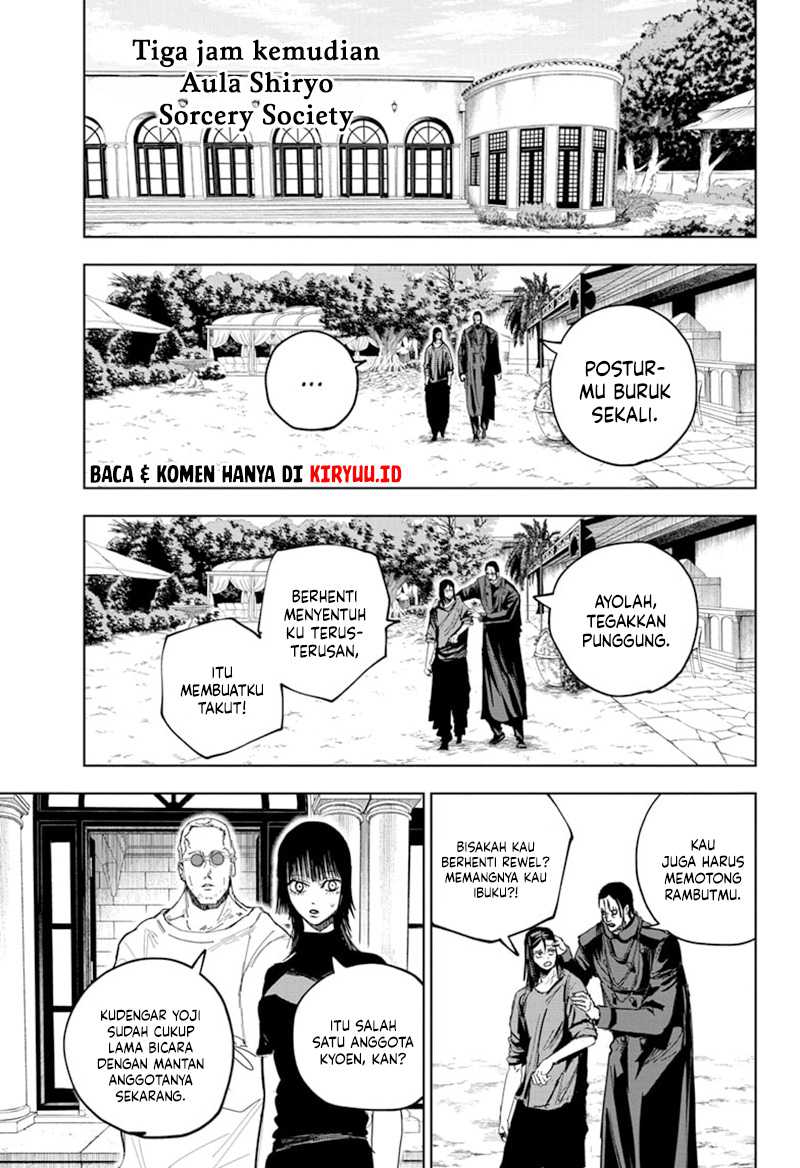Kyokutou Chimeratica Bab 10 halaman 17