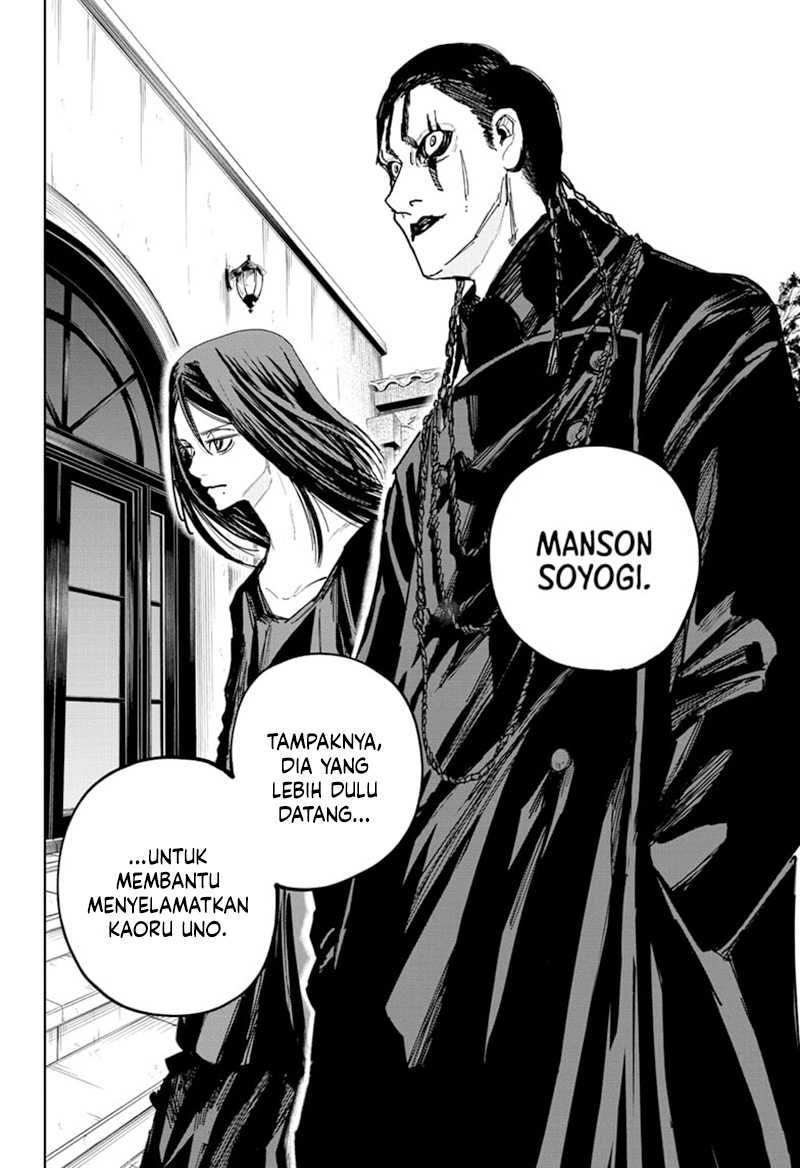 Kyokutou Chimeratica Bab 10 halaman 18