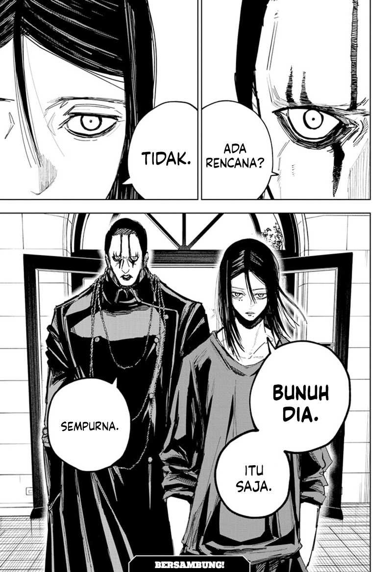 Kyokutou Chimeratica Bab 10 halaman 19