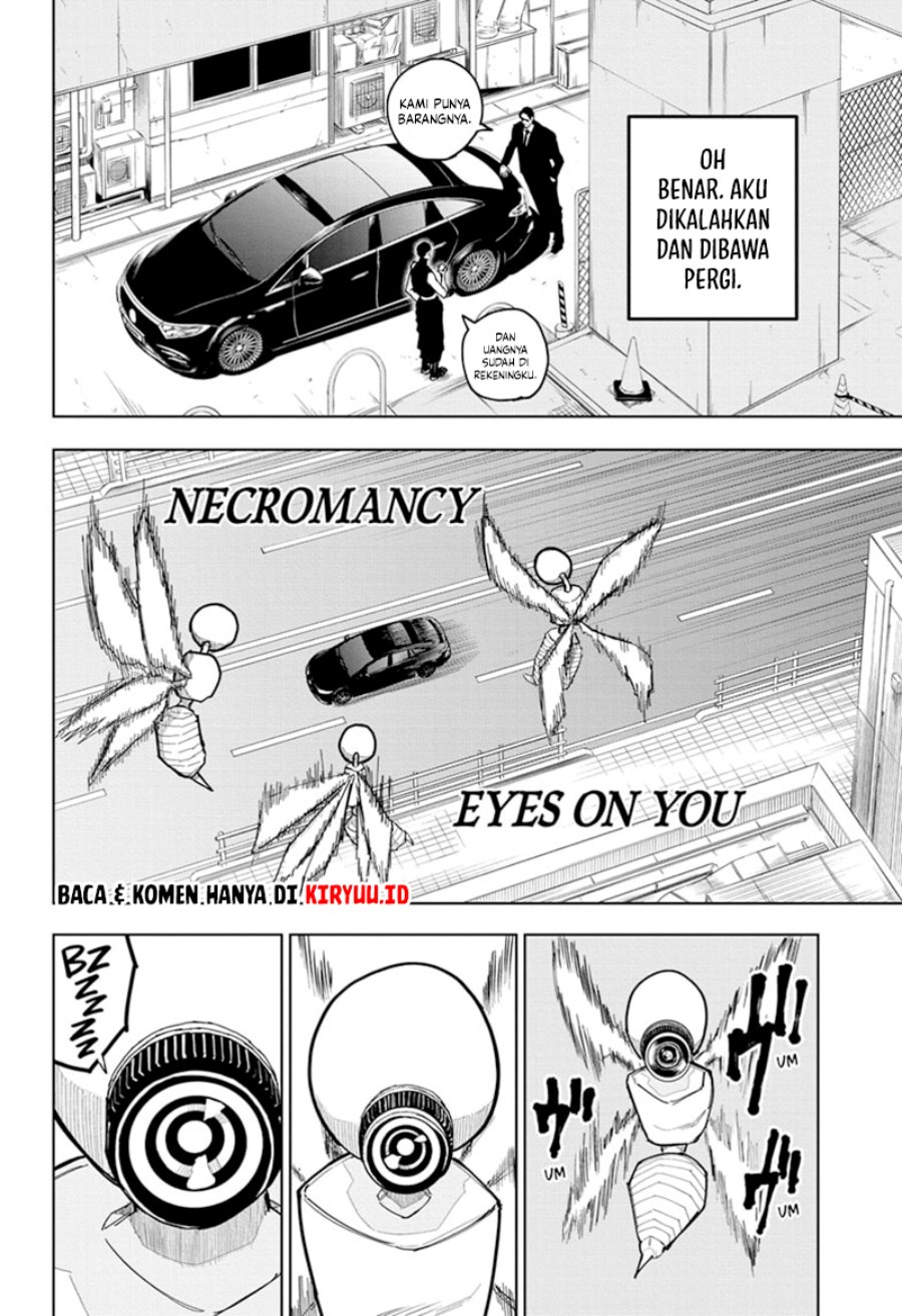 Kyokutou Chimeratica Bab 11 halaman 2