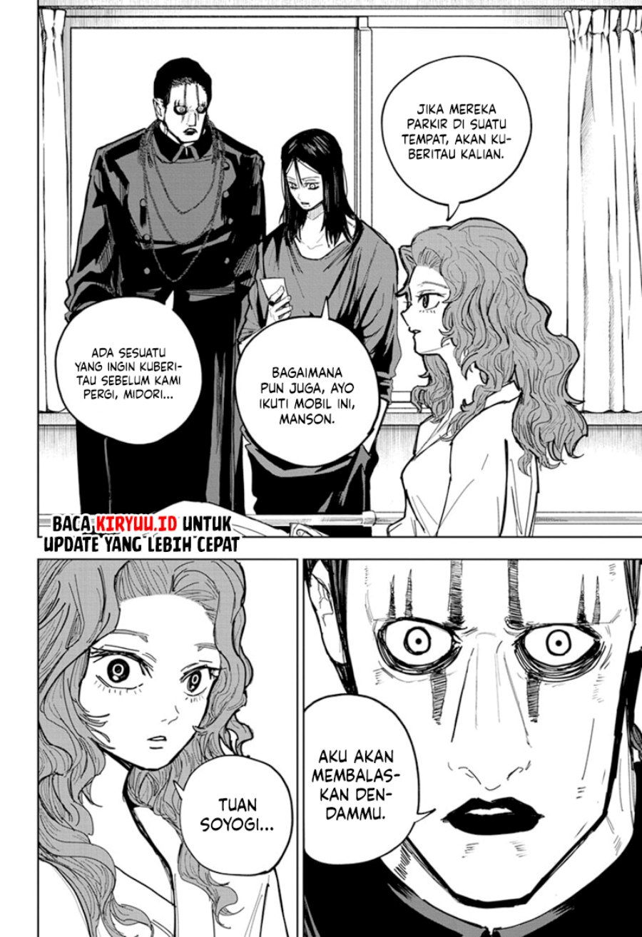 Kyokutou Chimeratica Bab 11 halaman 4