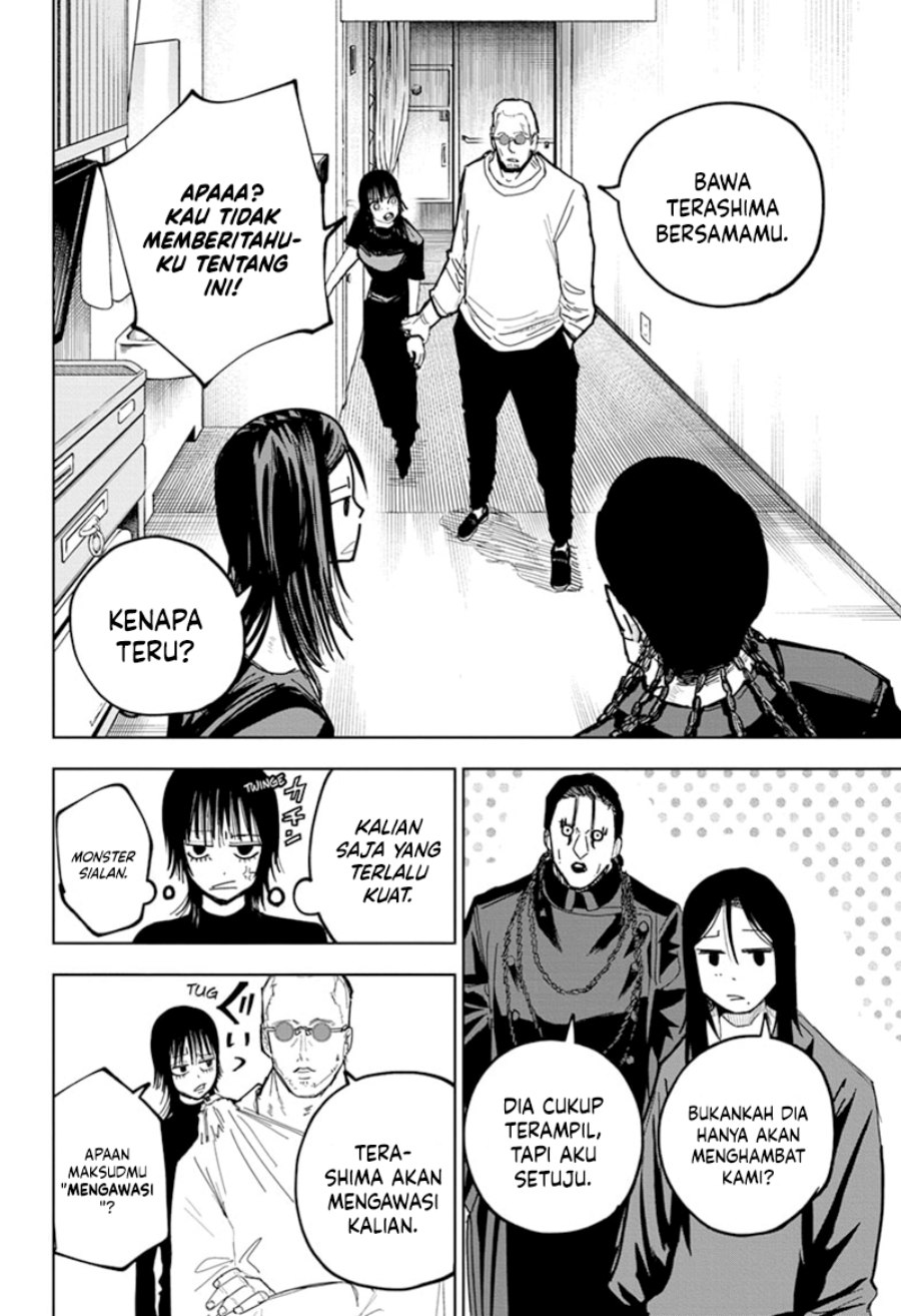 Kyokutou Chimeratica Bab 11 halaman 6
