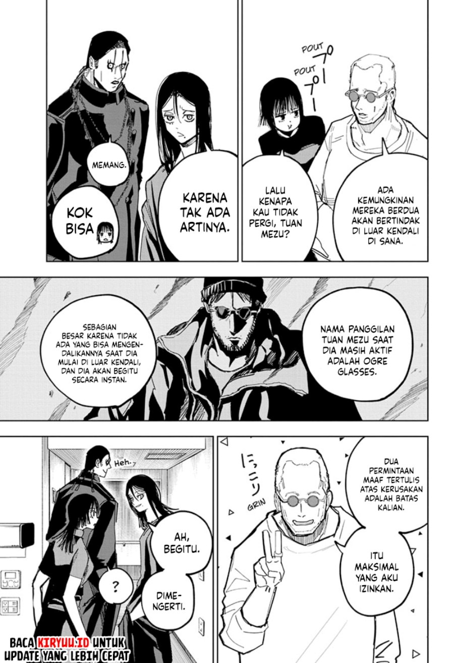 Kyokutou Chimeratica Bab 11 halaman 7