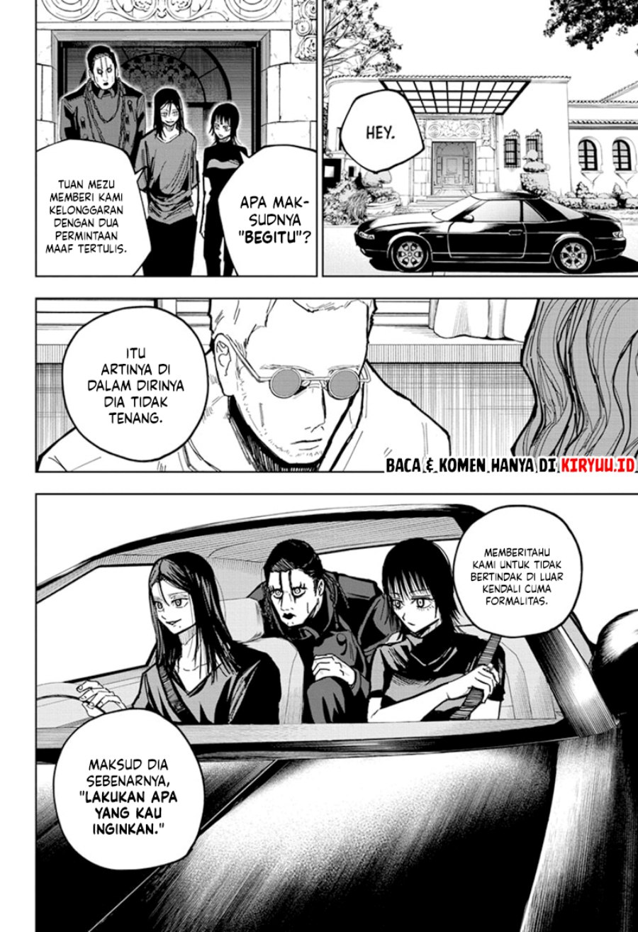Kyokutou Chimeratica Bab 11 halaman 8