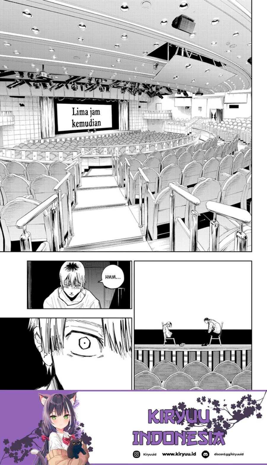Kyokutou Chimeratica Bab 11 halaman 9
