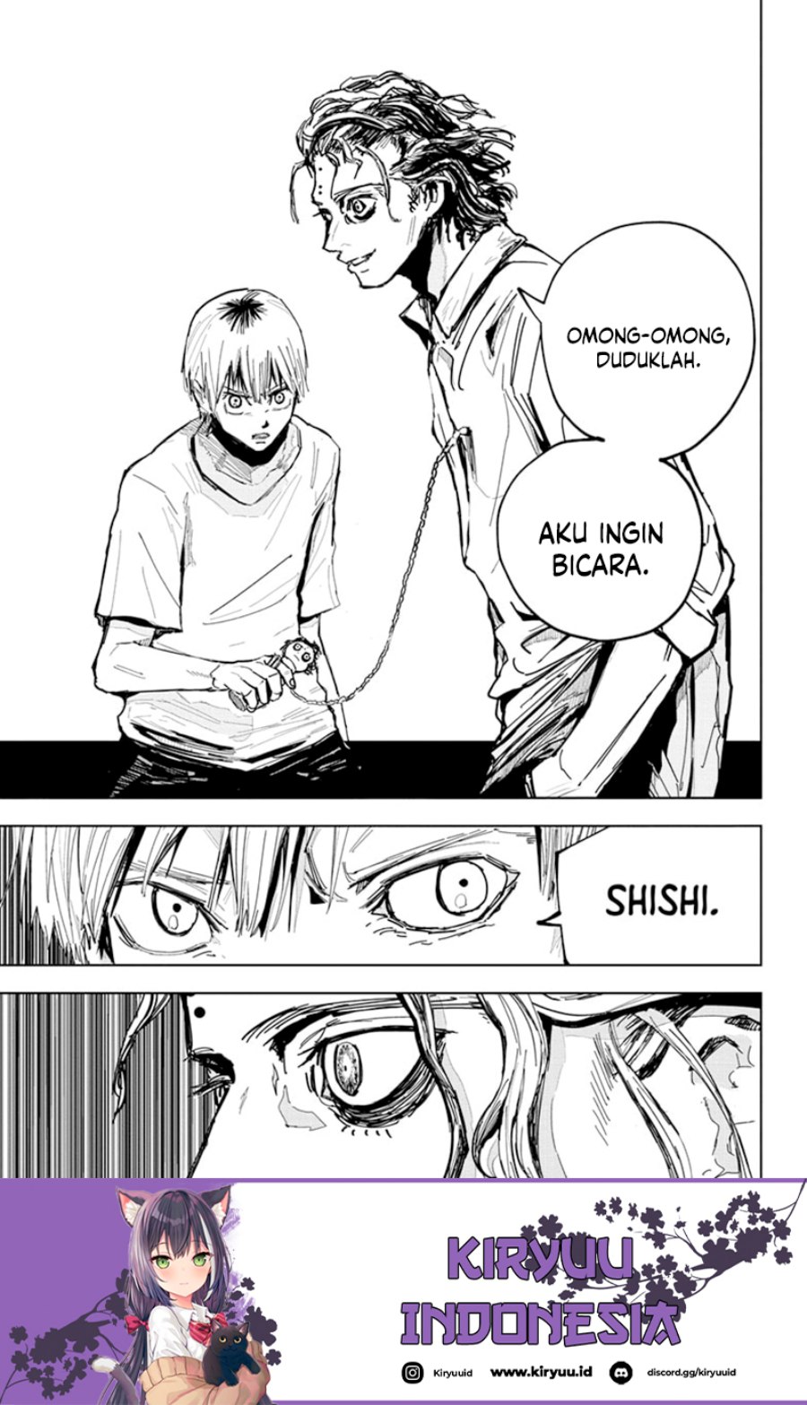 Kyokutou Chimeratica Bab 11 halaman 15