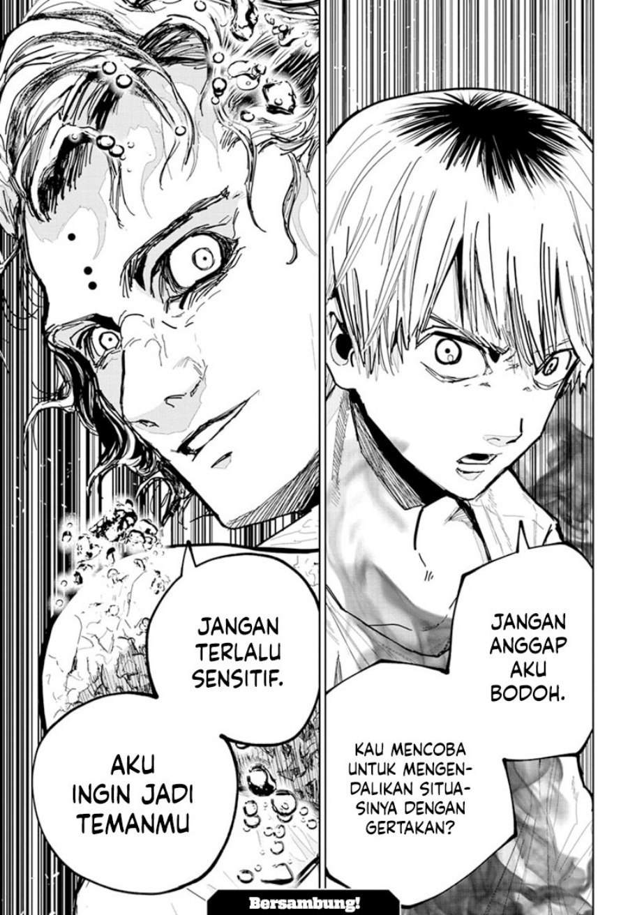 Kyokutou Chimeratica Bab 11 halaman 19