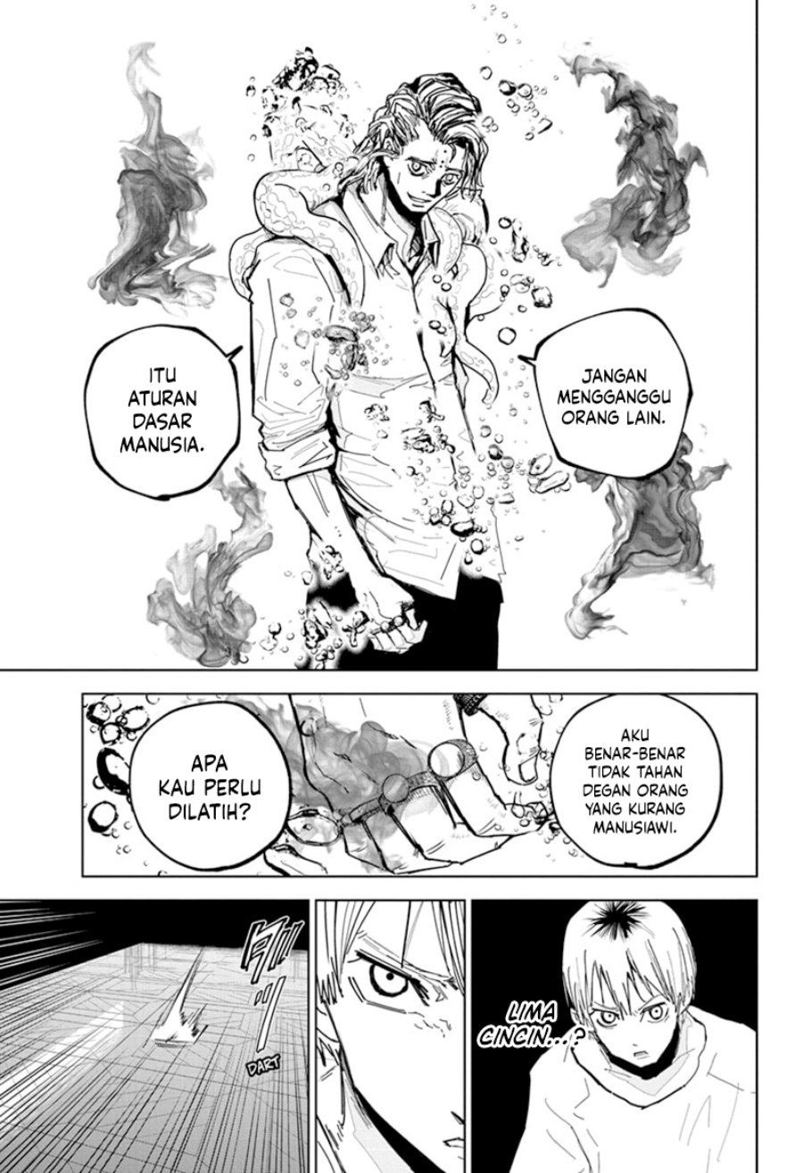 Kyokutou Chimeratica Bab 12 halaman 3