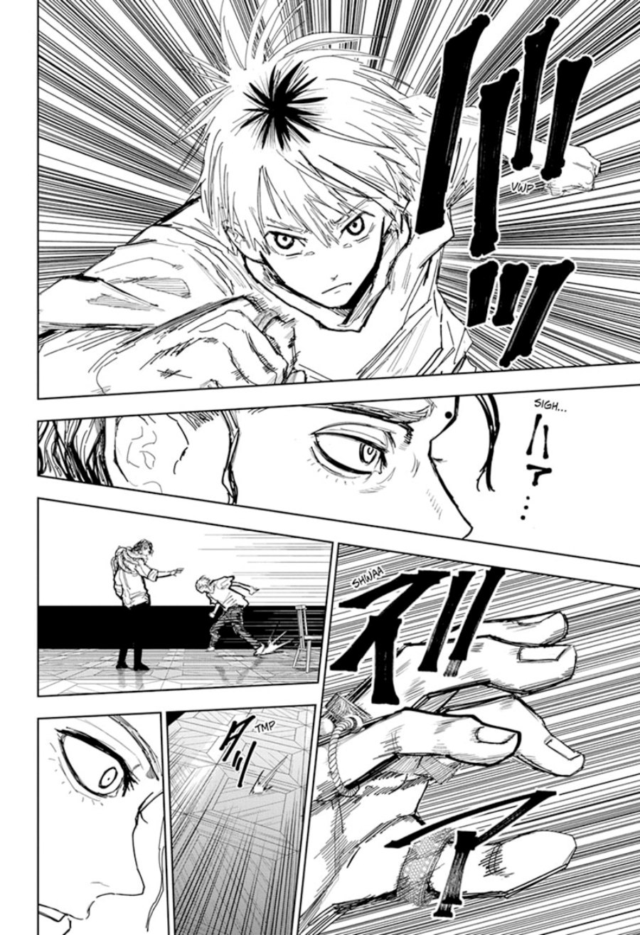 Kyokutou Chimeratica Bab 12 halaman 4