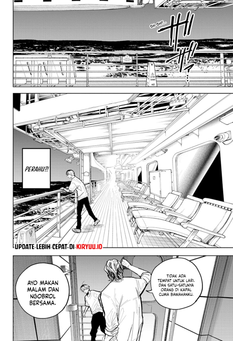 Kyokutou Chimeratica Bab 12 halaman 8