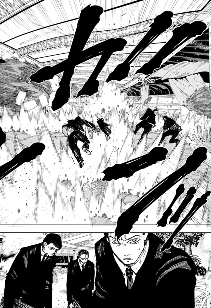 Kyokutou Chimeratica Bab 12 halaman 12
