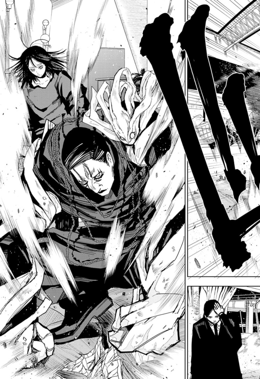 Kyokutou Chimeratica Bab 12 halaman 13