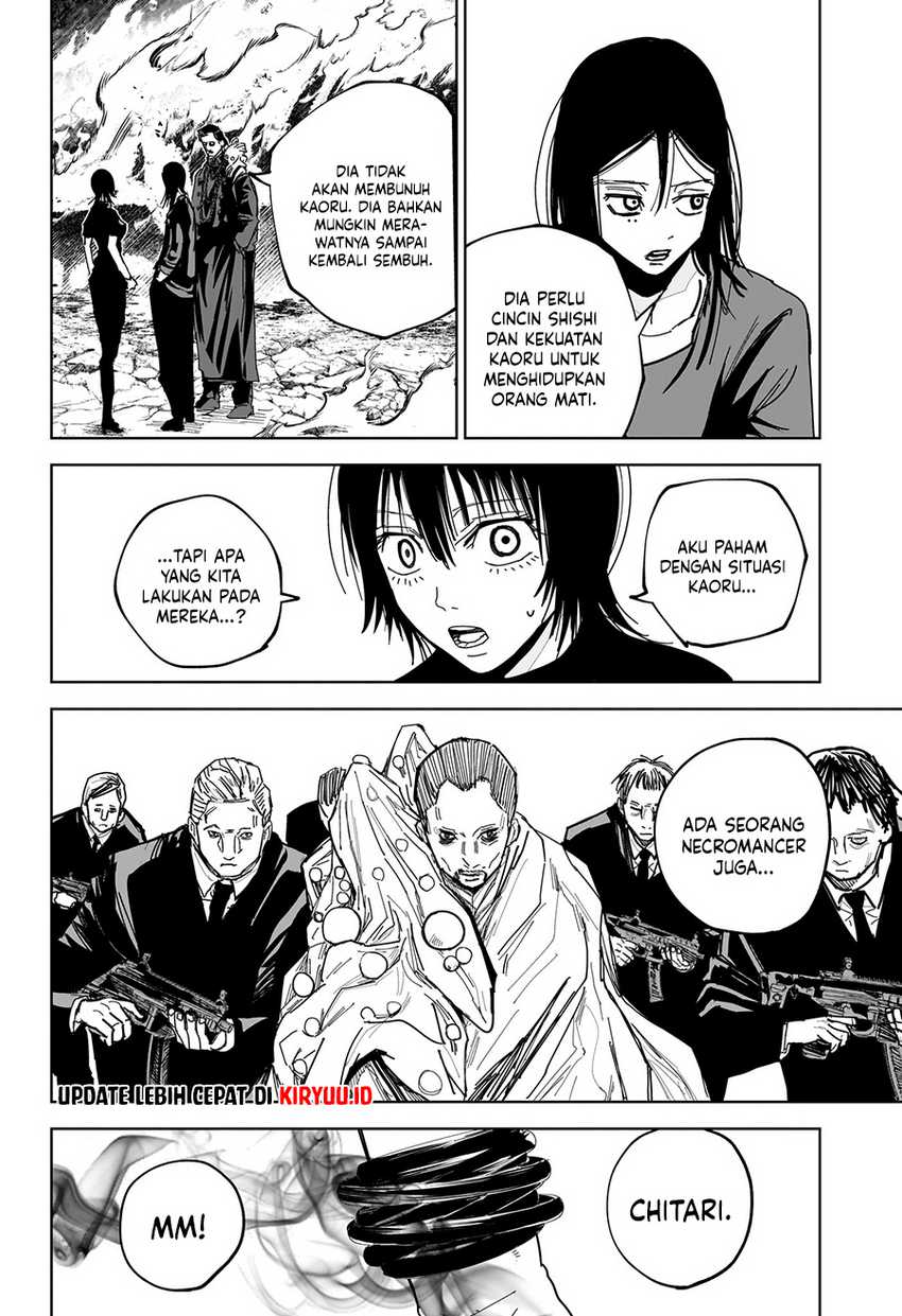 Kyokutou Chimeratica chapter 13 halaman 2