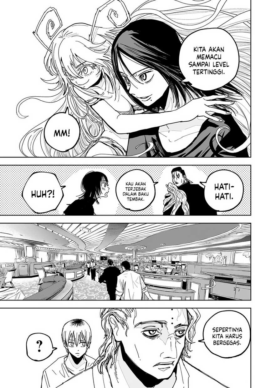 Kyokutou Chimeratica chapter 13 halaman 3