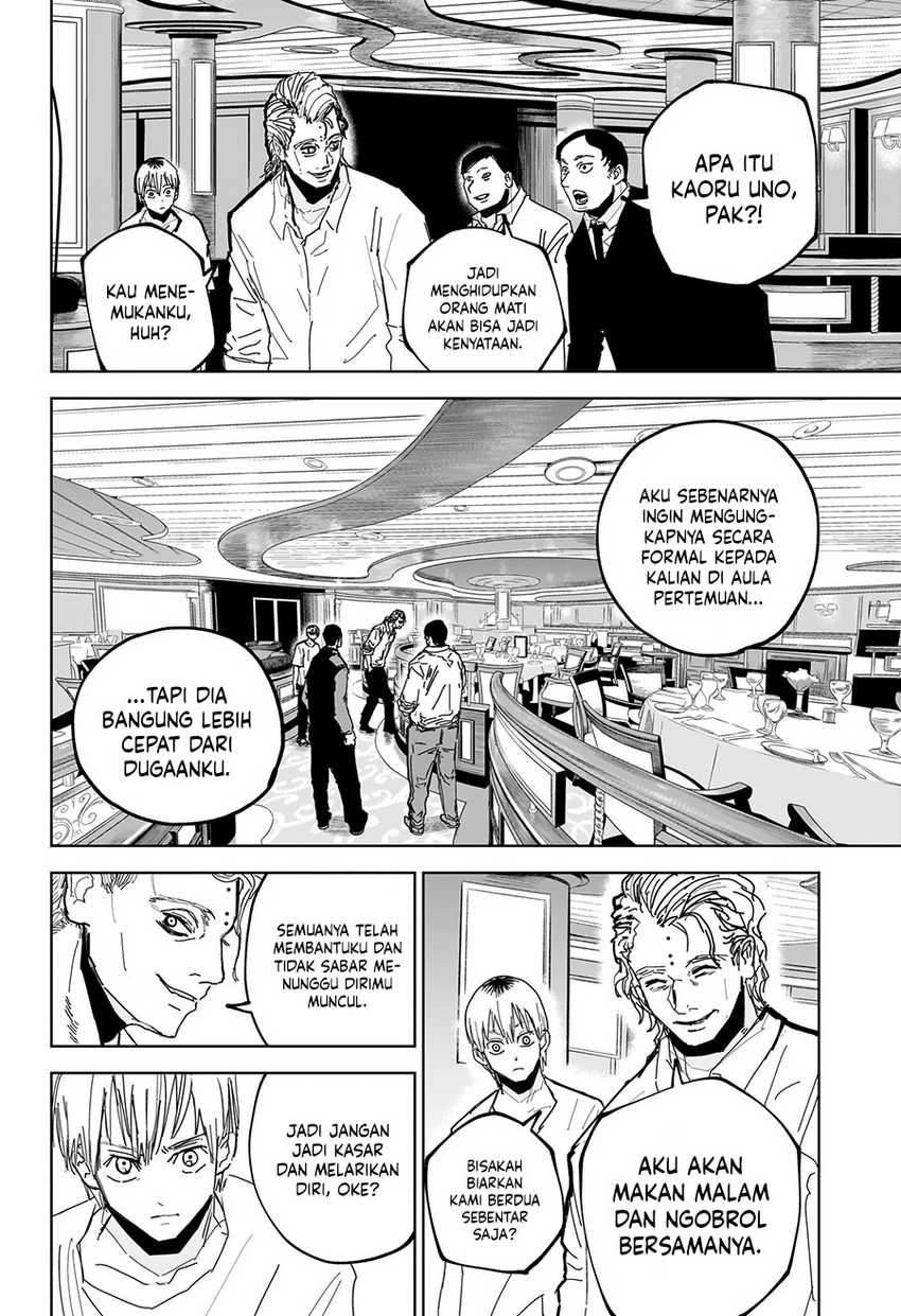 Kyokutou Chimeratica chapter 13 halaman 4