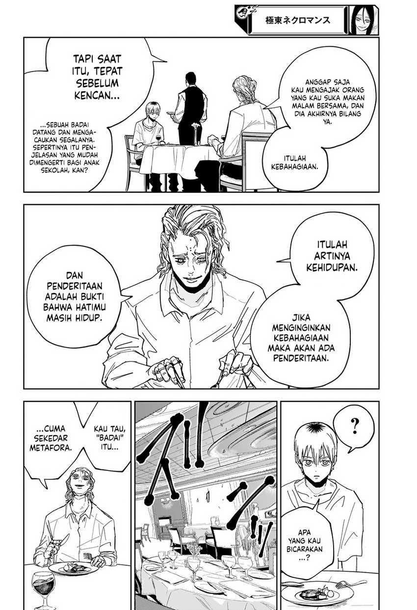 Kyokutou Chimeratica chapter 13 halaman 6