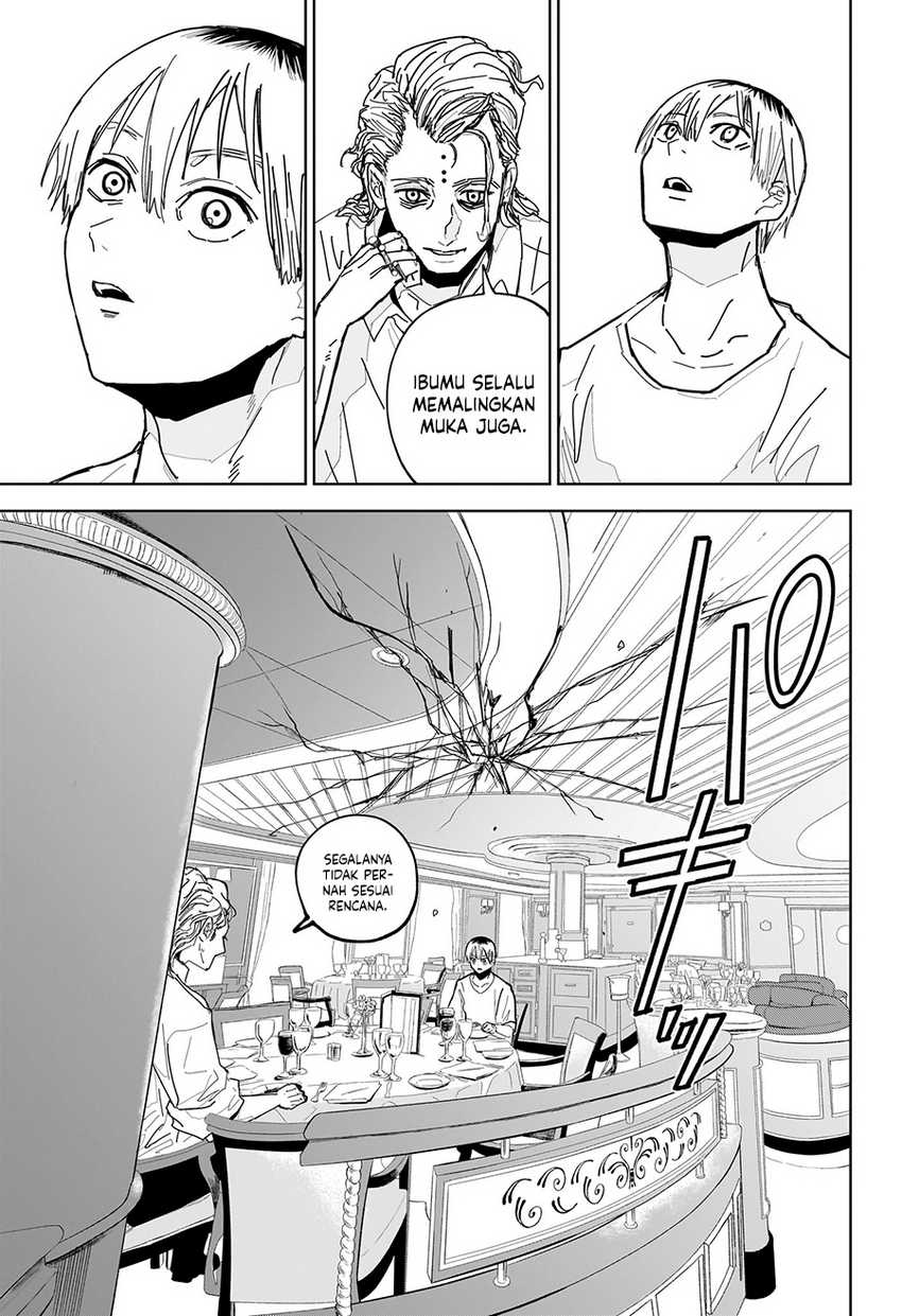 Kyokutou Chimeratica chapter 13 halaman 9