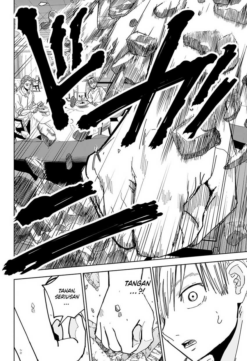 Kyokutou Chimeratica chapter 13 halaman 10