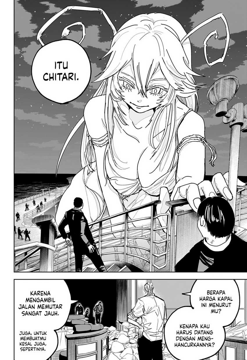 Kyokutou Chimeratica chapter 13 halaman 12