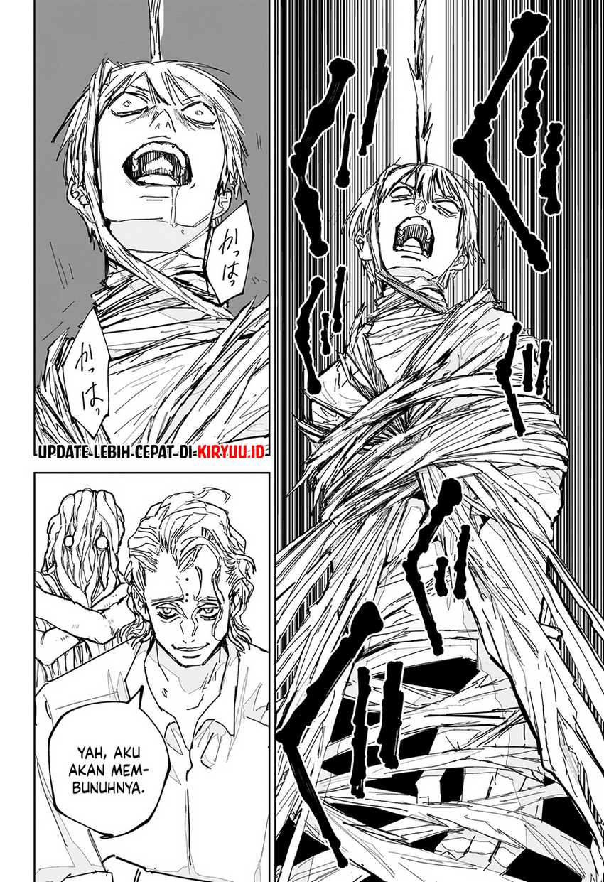 Kyokutou Chimeratica chapter 13 halaman 14