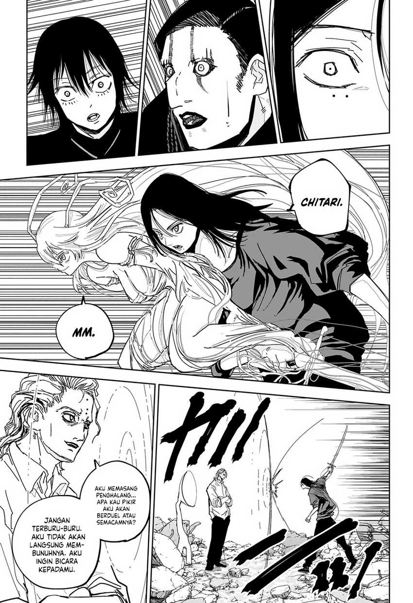 Kyokutou Chimeratica chapter 13 halaman 15