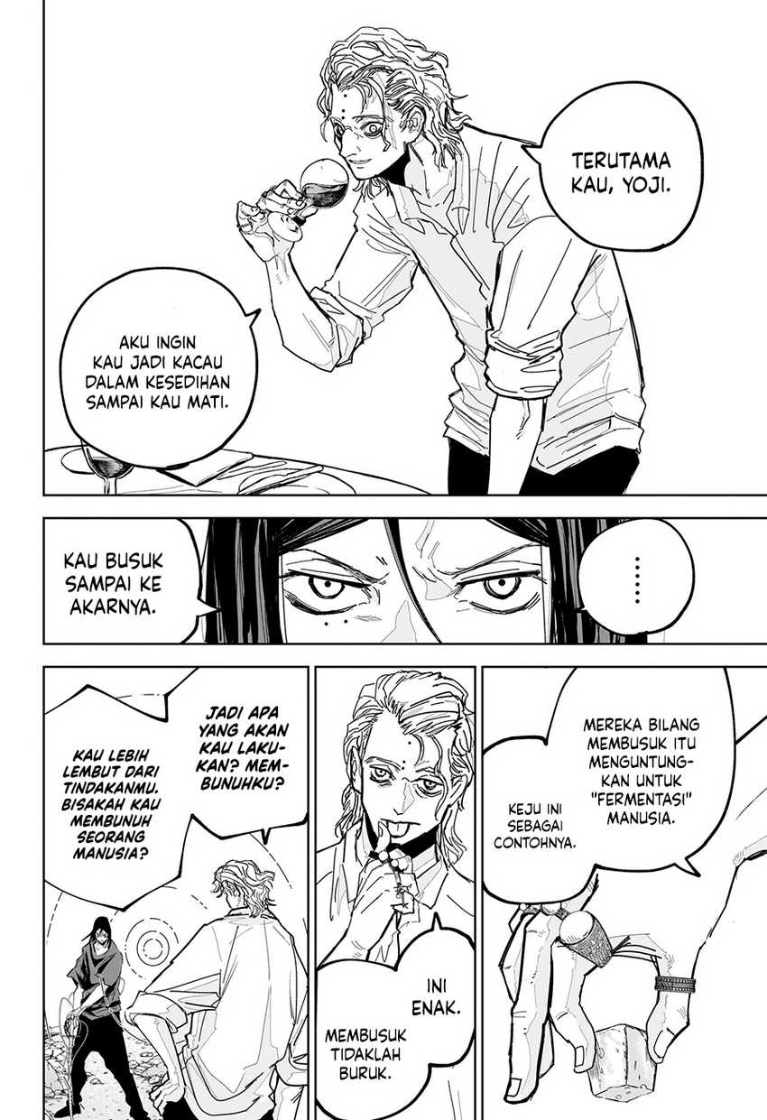 Kyokutou Chimeratica chapter 13 halaman 18