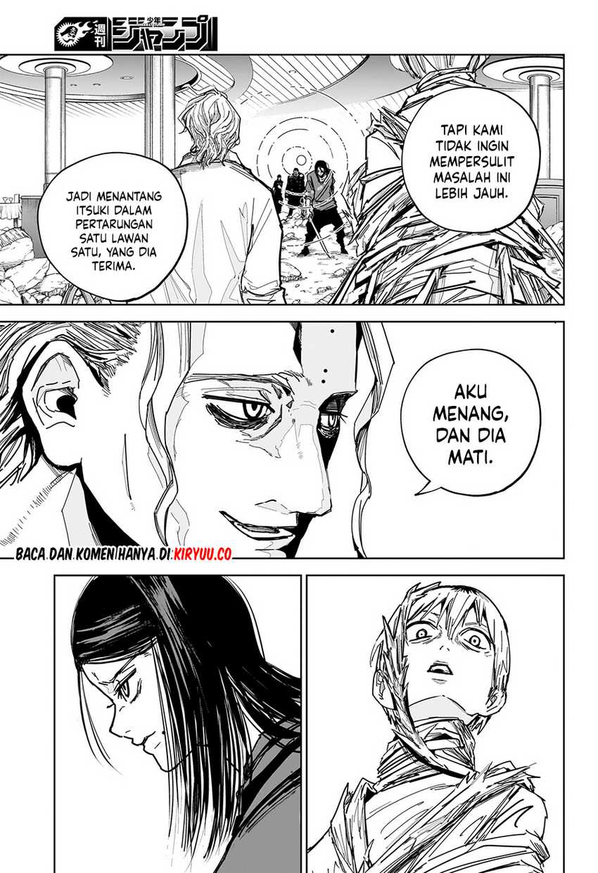 Kyokutou Chimeratica Bab 14 halaman 3