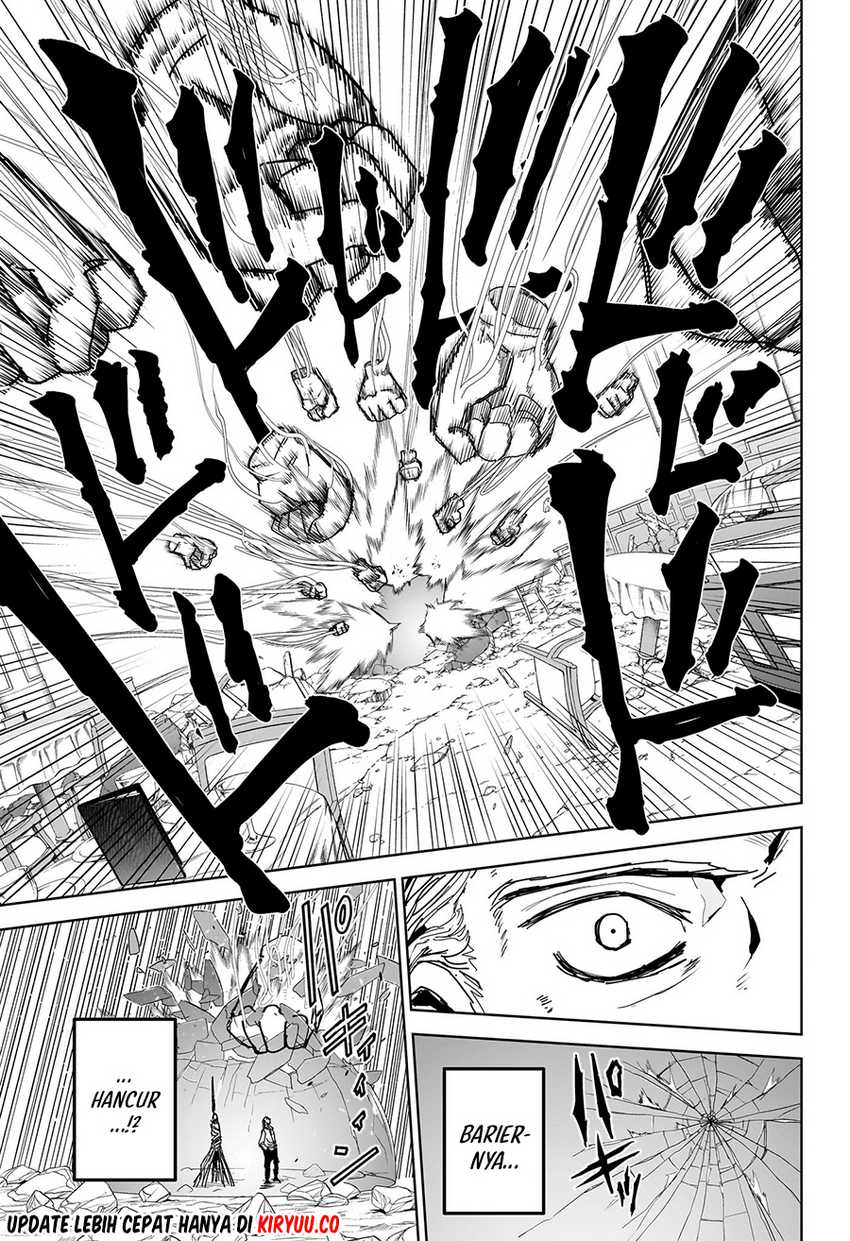 Kyokutou Chimeratica Bab 14 halaman 5