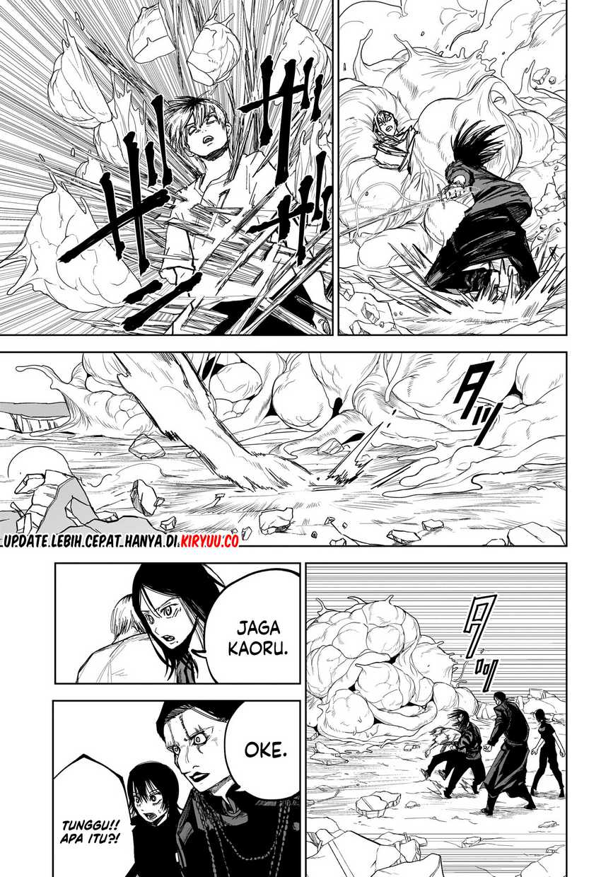 Kyokutou Chimeratica Bab 14 halaman 11