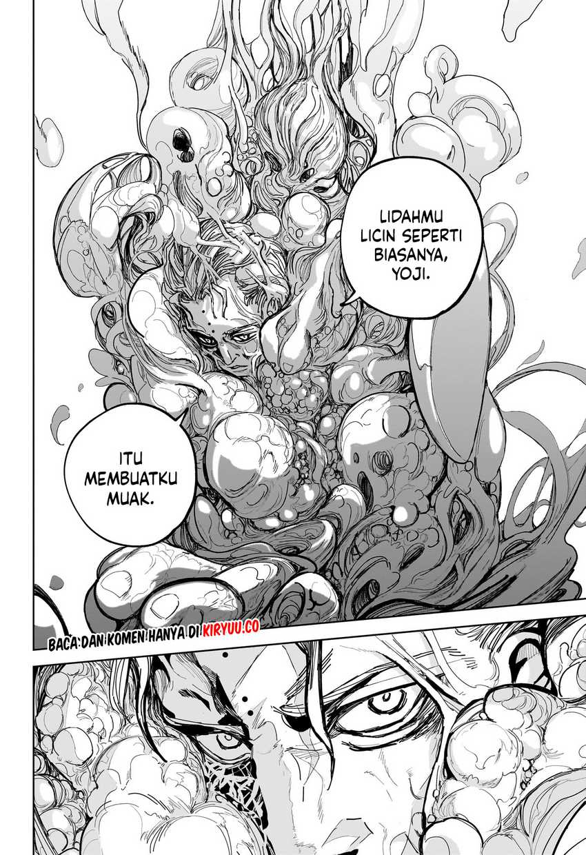 Kyokutou Chimeratica Bab 14 halaman 12