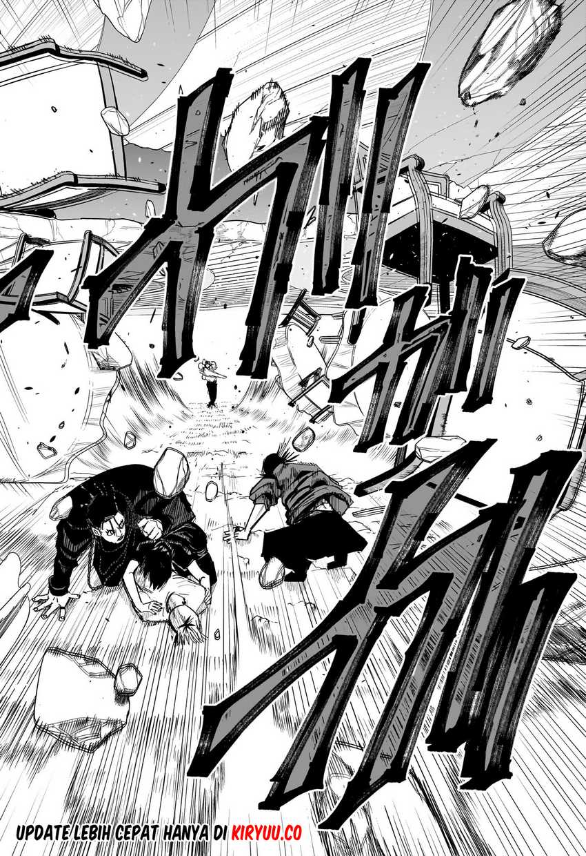 Kyokutou Chimeratica Bab 14 halaman 14
