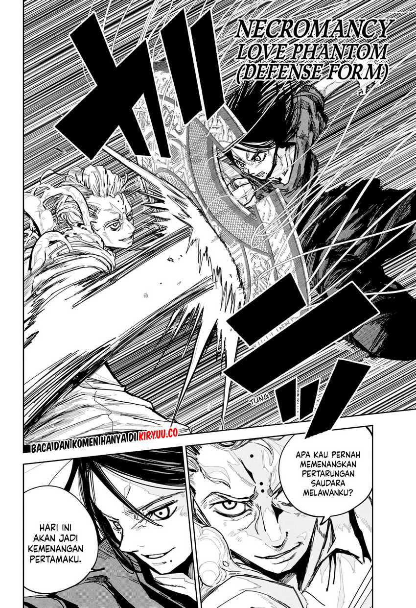 Kyokutou Chimeratica Bab 14 halaman 18
