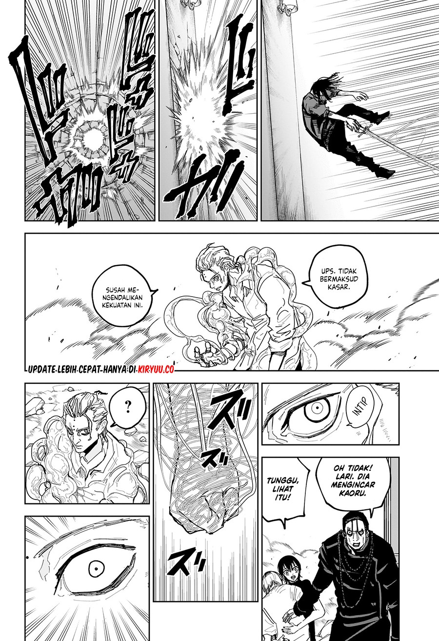 Kyokutou Chimeratica chapter 15 halaman 2