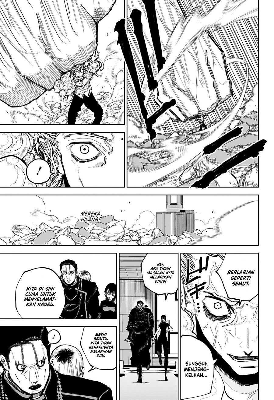 Kyokutou Chimeratica chapter 15 halaman 3