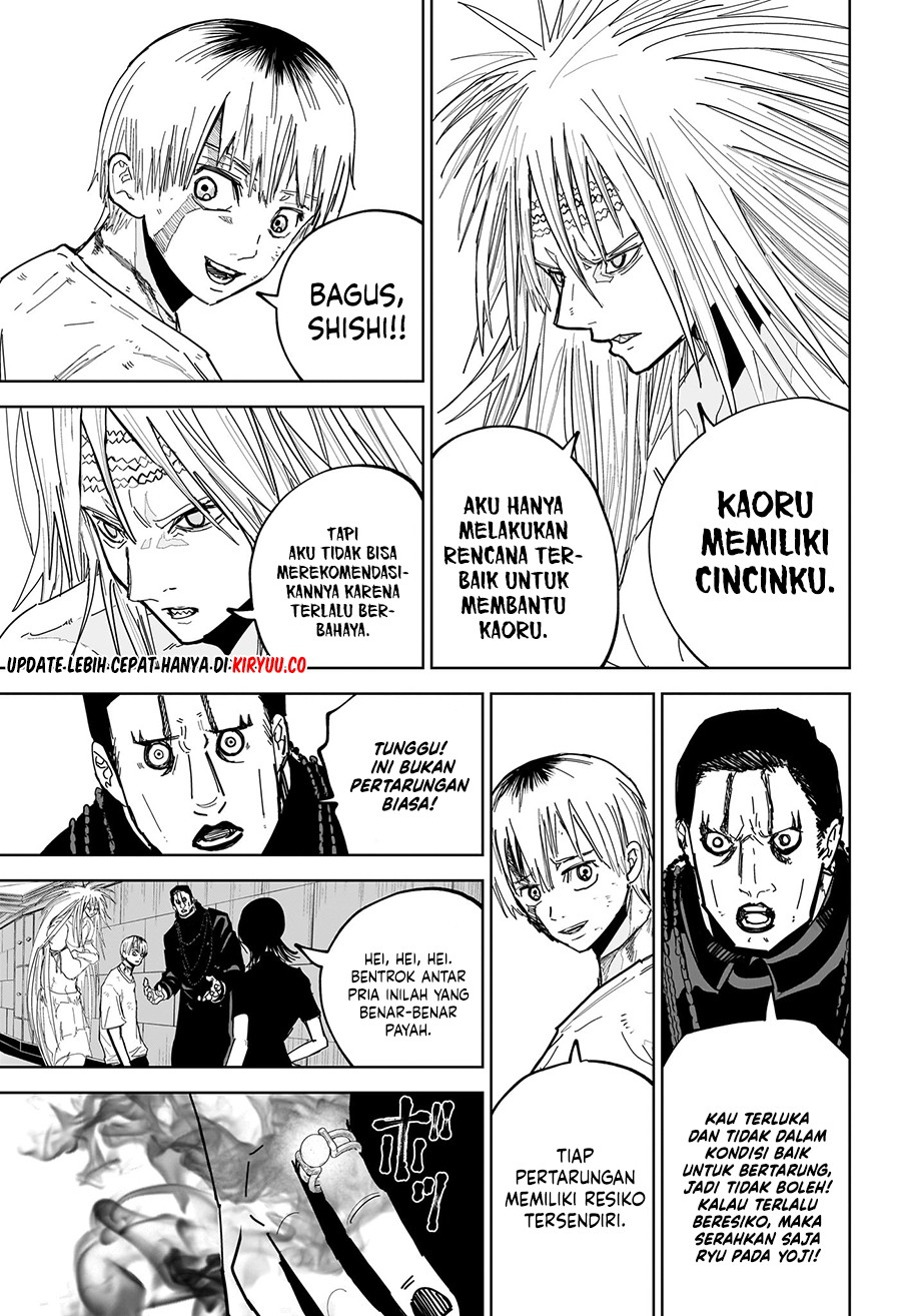 Kyokutou Chimeratica chapter 15 halaman 5