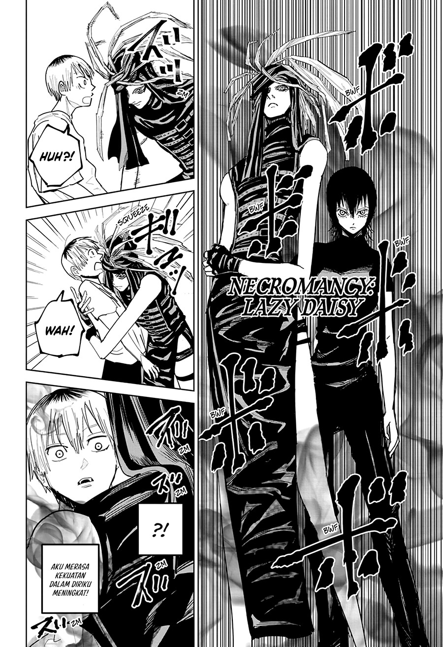 Kyokutou Chimeratica chapter 15 halaman 6