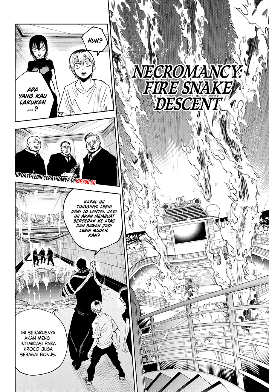 Kyokutou Chimeratica chapter 15 halaman 8